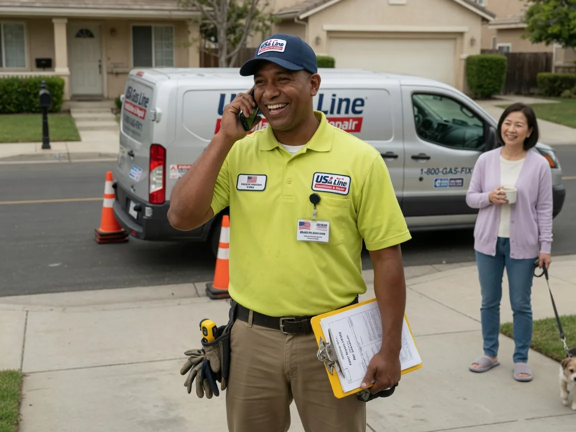 Gas Line Installation Pinckneyville, IL FAQs